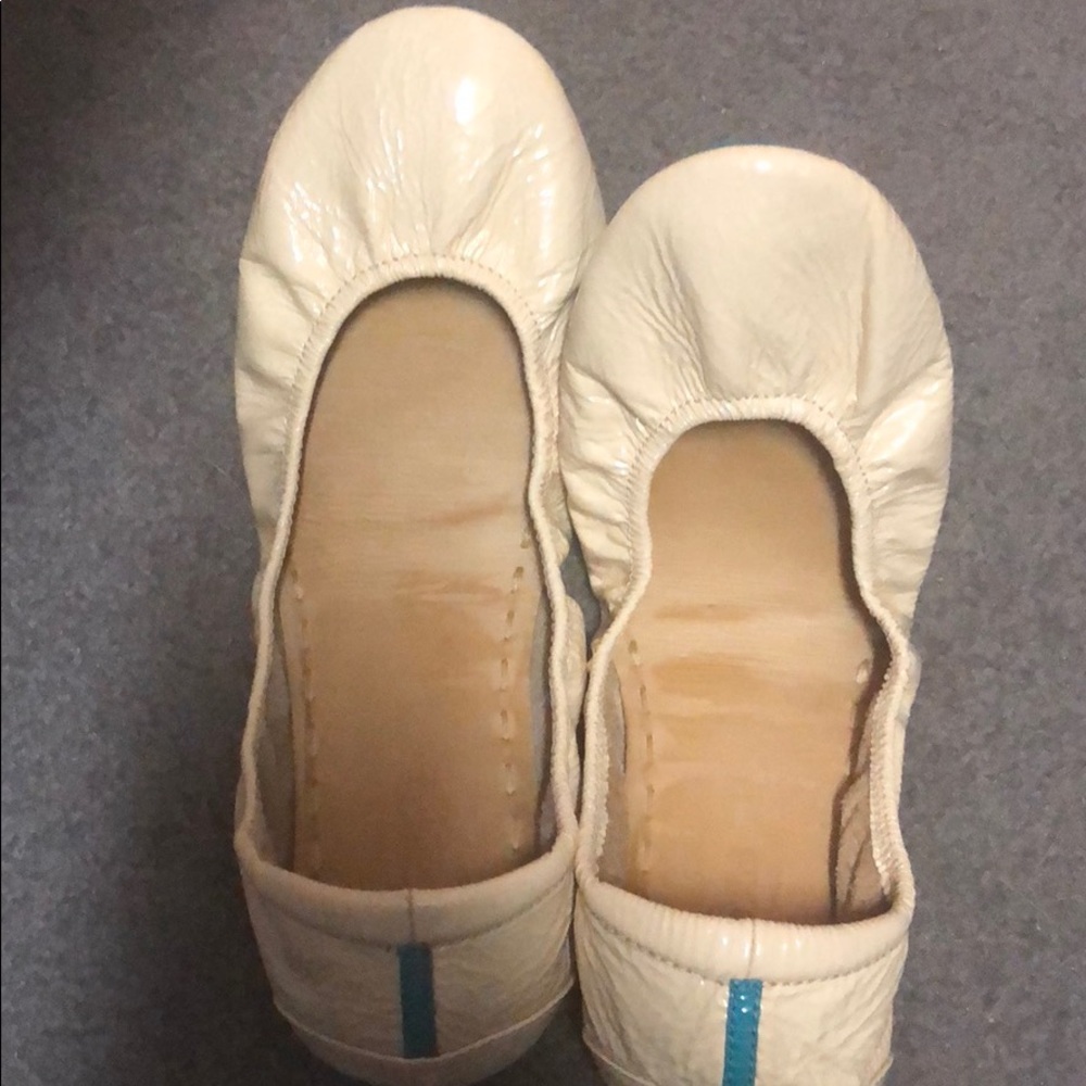 Tieks size 11